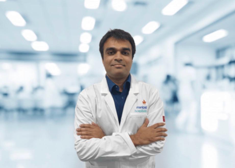 Dr. Ajay Hegde