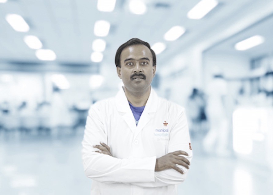 Dr. Krishna Kumar K