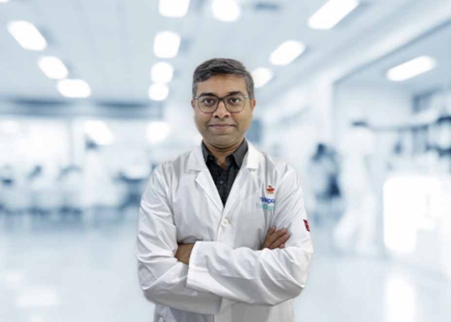 Dr. Mitesh Makwana