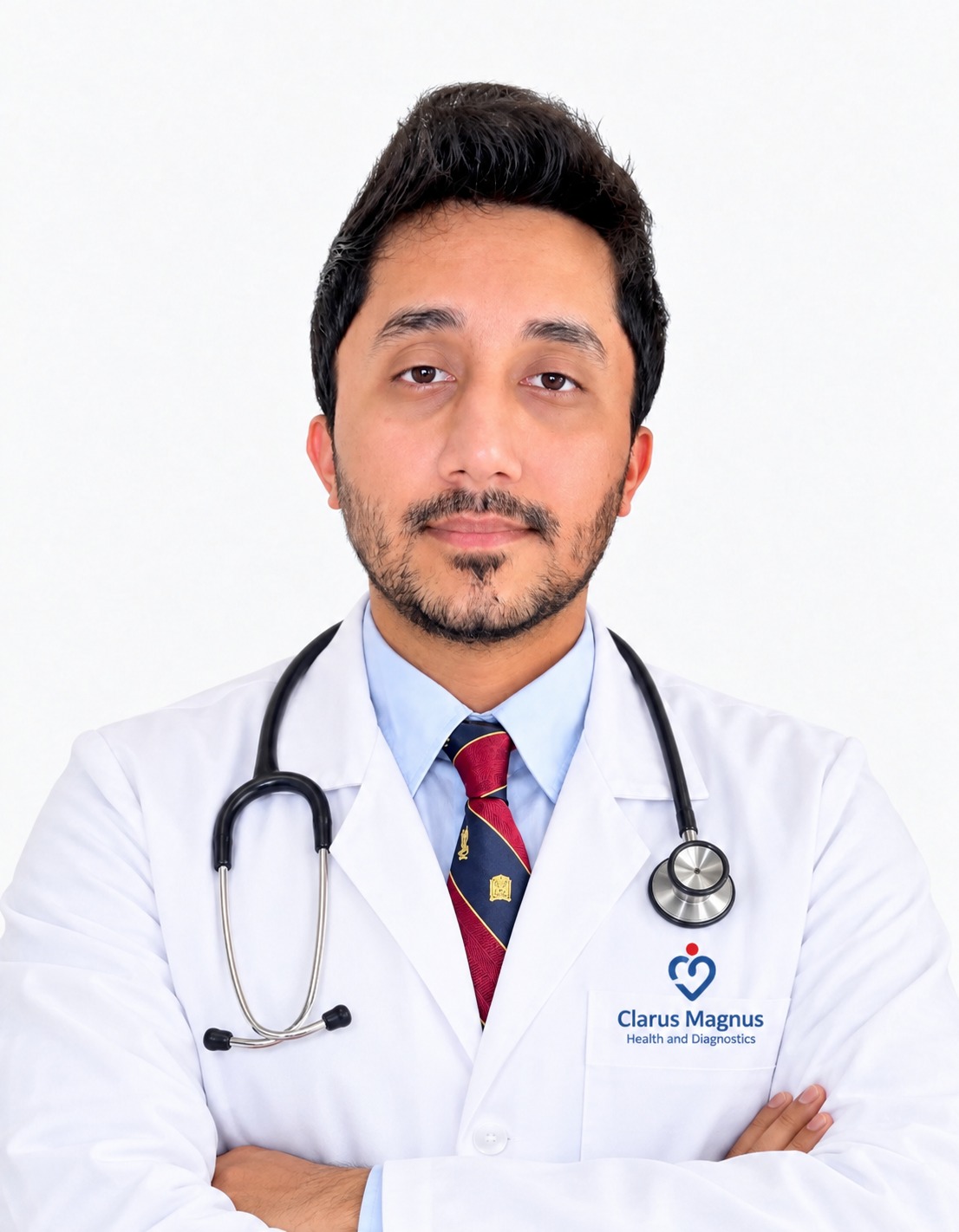 Dr. Nischay Kenjige