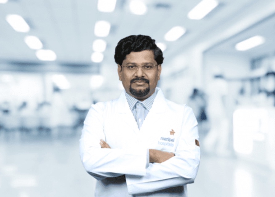Dr. Veeresha U. Mathad