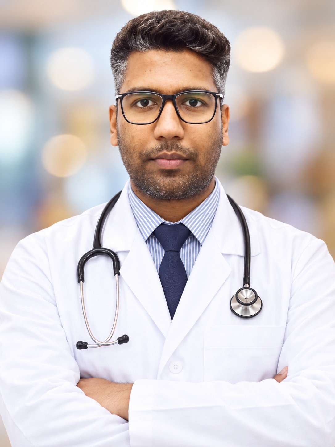 Dr. Mir Zeeshan Ali